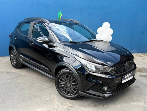 FIAT ARGO 1.3 FIREFLY FLEX TREKKING MANUAL FIAT ARGO 1.3 FIREFLY FLEX TREKKING MANUAL